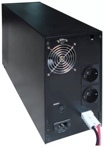 Источник бесперебойного питания RUCELF UPI-600-12-EL