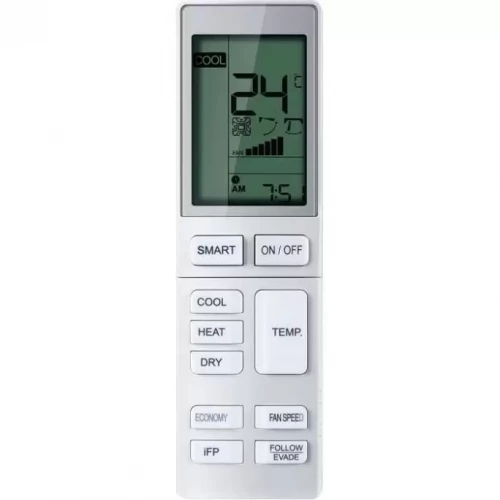 Кассетная сплит-система Haier ABH125K1ERG / 1U48LS1EAB(S)