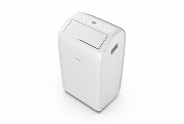 Мобильный кондиционер Hisense AP-09CW4GGQS00