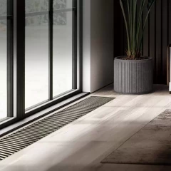 Внутрипольный конвектор Royal Thermo Atrium 90/200/2700-DG-U-AU