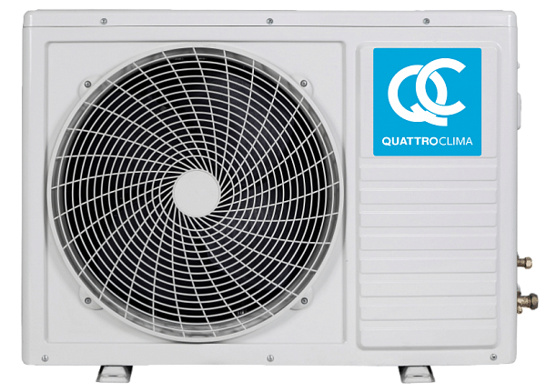 Сплит-система Quattroclima QV-BE07WB/QN-BE07WB Bergamo