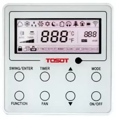 Канальная сплит-система Tosot T18H-ILD/I/T18H-ILU/O