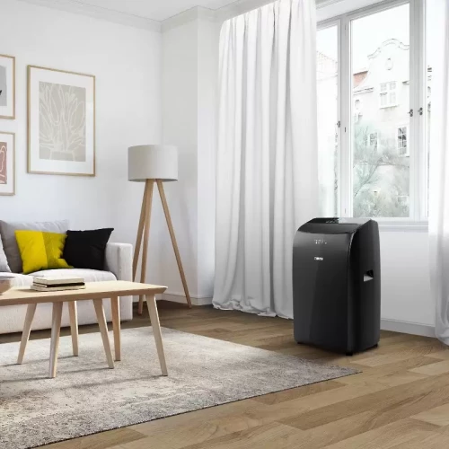 Мобильный кондиционер Zanussi ZACM-12 NY/N1 Massimo Solar Black