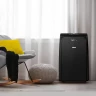 Мобильный кондиционер Zanussi ZACM-12 NY/N1 Massimo Solar Black