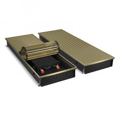 Внутрипольный конвектор Royal Thermo Atrium 110/400/1100-DG-U-LB