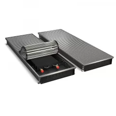 Внутрипольный конвектор Royal Thermo Atrium 90/400/1200-DG-U-NA
