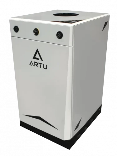Напольный газовый котел ARTU S100 (АОГВ-100)