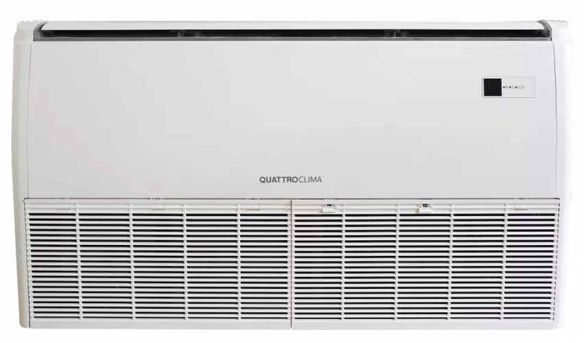 Напольно-потолочная сплит-система Quattroclima QV-I36FG1/QN-I36UG1