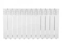 Алюминиевый радиатор Oasis Pro 500/80 12 секций