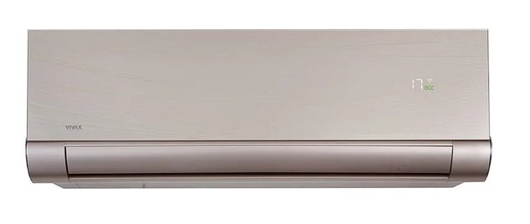 Сплит-система Vivax ACP-12CH35AEVI/I2s/ACP-12CH35AEVI/O2s V Design золото