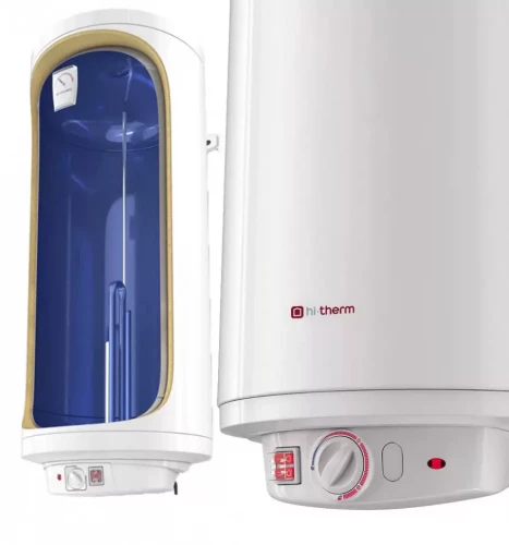 Накопительный водонагреватель Hi-therm Long Life VBO 30 DRY Slim