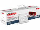 Комплект теплого пола AC Electric ACMM 2-150-1 с терморегулятором