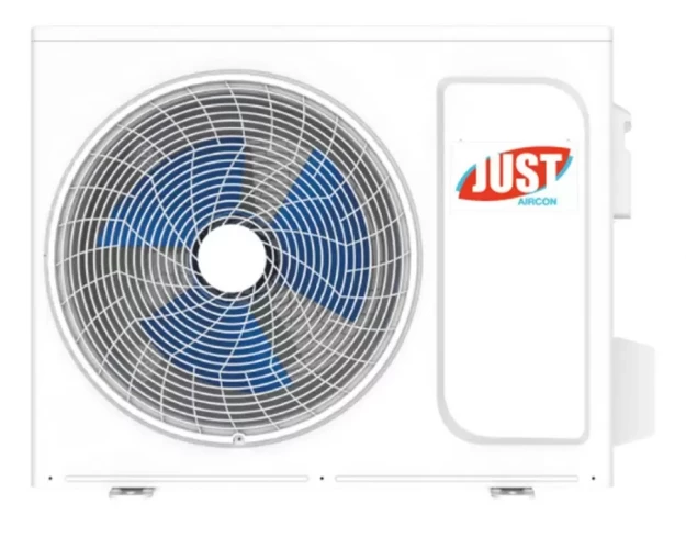 Сплит-система Just Aircon JAC-07HPSA/CGS/JACO-07HPSA/CGS Silvery