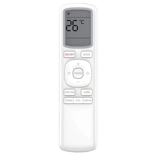Сплит-система Just Aircon JAC-07HPSA/CGS/JACO-07HPSA/CGS Silvery