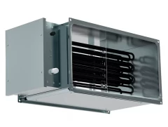 Электрический нагреватель Shuft EHR 400х200-9