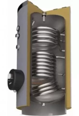 Накопительный водонагреватель Metalac Combi Pro 200 Inox