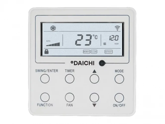 Канальная сплит-система Daichi DA100BLHS1R1/DF100BLS1R1