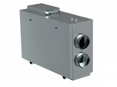 Приточно-вытяжная установка Shuft UniMAX-P 1500 SE-A