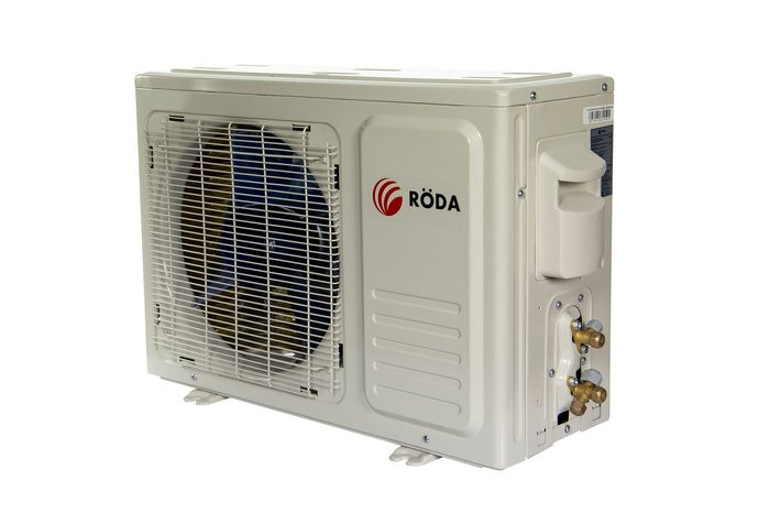 Сплит-система Roda RS-GL24A/RU-GL24A Arctic Nano Inverter