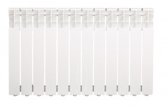 Алюминиевый радиатор Oasis Eco 500/80 12 секций