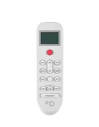 Облачный кондиционер Daichi A50AVQ1_UNL/A50FV1_UNL Alpha