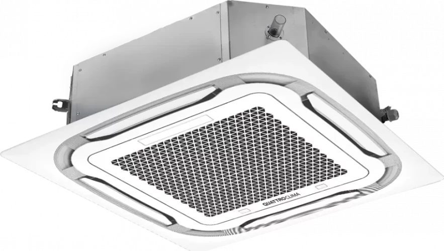 Кассетная сплит-система Quattroclima QV-I48CG1/QN-I48UG1