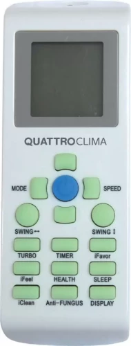 Кассетная сплит-система Quattroclima QV-I48CG1/QN-I48UG1