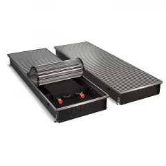 Внутрипольный конвектор Royal Thermo Atrium 110/400/1100-DG-U-NA