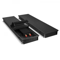 Внутрипольный конвектор Royal Thermo Atrium 90/300/2100-DG-U-BL