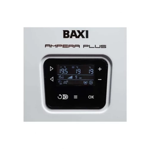 Настенный электрический котел Baxi Ampera Plus 18