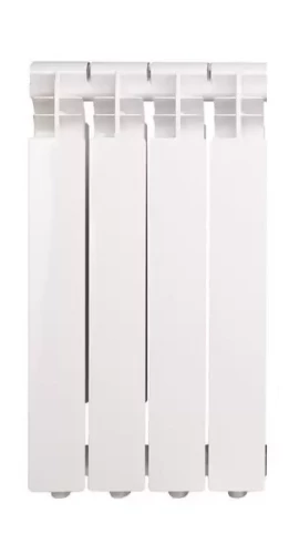 Алюминиевый радиатор Oasis Eco 500/96 4 секции