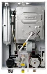 Настенный газовый котел Navien Deluxe One 35k