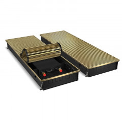 Внутрипольный конвектор Royal Thermo Atrium 110/400/1100-DG-U-AU