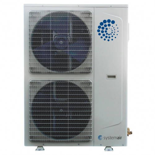 Канальная сплит-система Systemair Sysplit Duct 48 EVO HP R