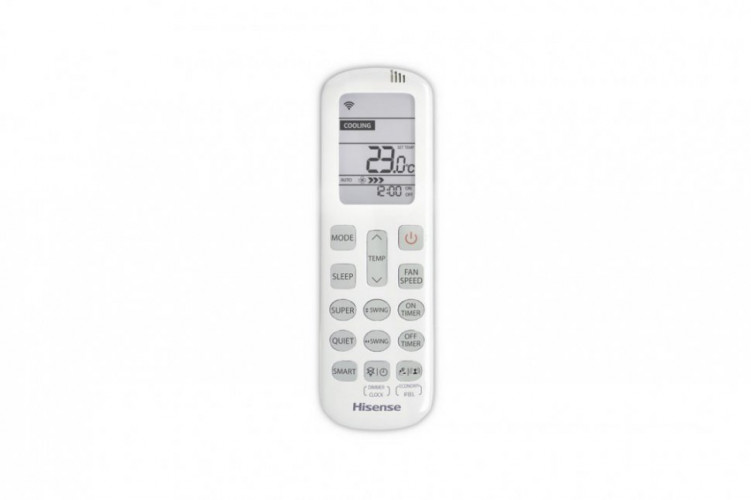 Сплит-система Hisense AS-10UW4RVETG00G(R)/AS-10UW4RVETG00W(R) Red Crystal DC Inverter