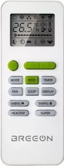 Сплит-система Breeon BRC-18TPO Prisma