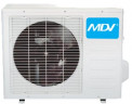 Кассетная сплит-система MDV MDCA4-12HRN1/MDOU-12HN1-L