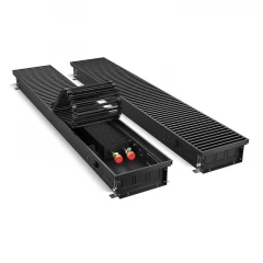 Внутрипольный конвектор Royal Thermo Atrium 90/200/1900-DG-U-BL