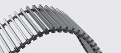 Внутрипольный конвектор Royal Thermo Atrium 90/200/1900-DG-U-BL
