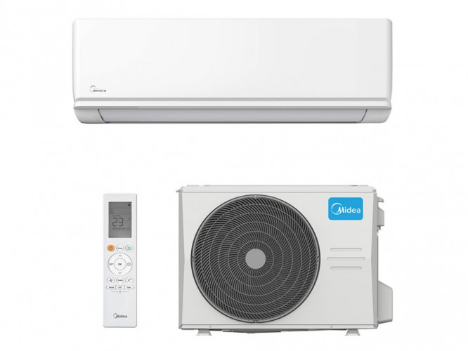 Сплит-система Midea MSAG2-09HRN1-I/MSAG2-09HRN1-O Unlimited