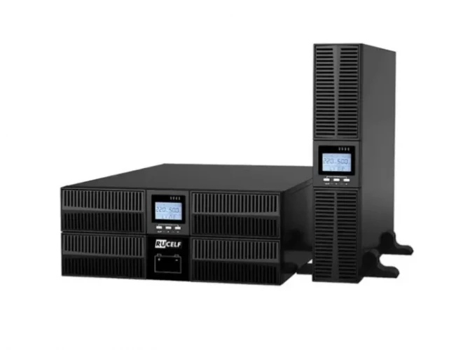 Источник бесперебойного питания RUCELF UPO-10KRT-320-E
