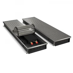Внутрипольный конвектор Royal Thermo Atrium 90/300/2100-DG-U-NA