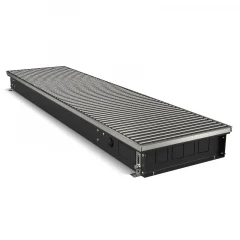 Внутрипольный конвектор Royal Thermo Atrium 90/300/2100-DG-U-NA