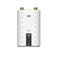 Проточный водонагреватель Zanussi Pro-Logic SPX 7 Digital