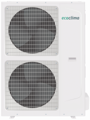 Кассетная сплит-система Ecoclima ECLCA-H48/5R1C/ECL-H48/5R1C(U)