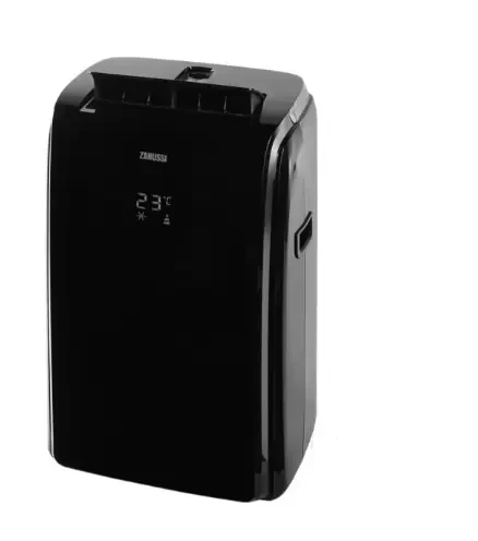 Мобильный кондиционер Zanussi ZACM-12 MS-H/N1 Massimo Solar Black