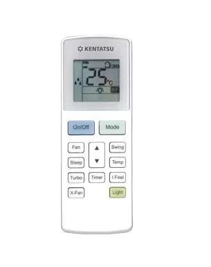 Сплит-система Kentatsu KSGUA26HZRN1/KSRUA26HZRN1 Narita