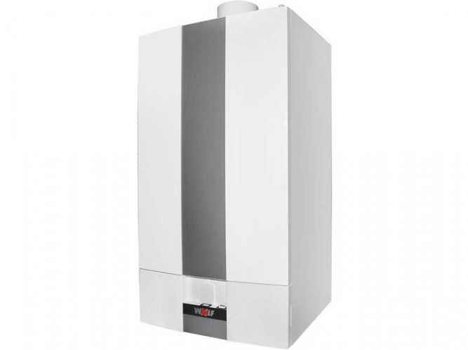 Настенный конденсационный газовый котел Wolf CGB-2 24