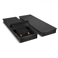 Внутрипольный конвектор Royal Thermo Atrium 110/400/900-DG-U-BL