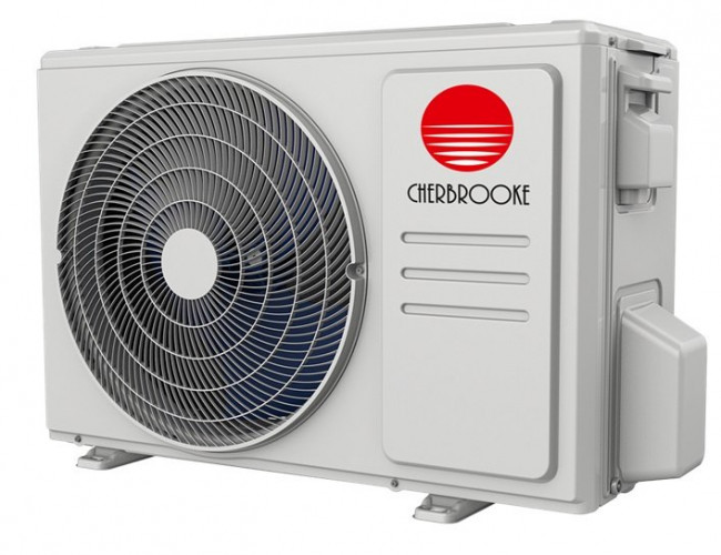 Канальная сплит-система CHERBROOKE CDI-24HWN1-Q/COX-24NH1-Q